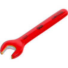 BGS Technic VDE Single Open End Spanner | 17 mm