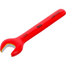 BGS Technic VDE Single Open End Spanner | 21 mm