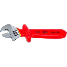 BGS Technic VDE Adjustable Wrench | max. 20.5 mm