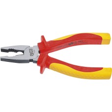 BGS Technic VDE Combination Pliers | 180 mm BGS Technic VDE Combination Pliers | 180 mm