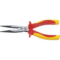 BGS Technic VDE Long Nose Pliers | 200 mm BGS Technic VDE Long Nose Pliers | 200 mm