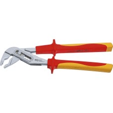 BGS Technic VDE Water Pump Pliers | 250 mm BGS Technic VDE Water Pump Pliers | 250 mm