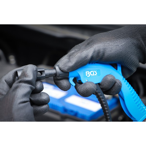BGS Technic Air Blow Gun Set | with 5 Attachments BGS Technic Air Blow Gun Set | with 5 Attachments
