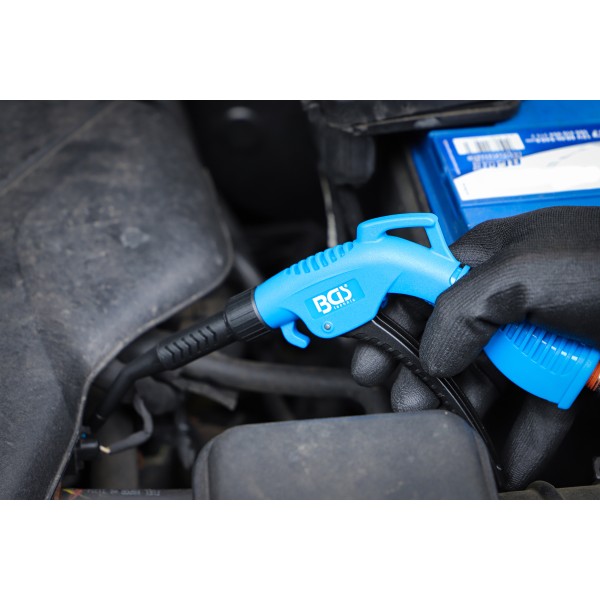 BGS Technic Air Blow Gun Set | with 5 Attachments BGS Technic Air Blow Gun Set | with 5 Attachments