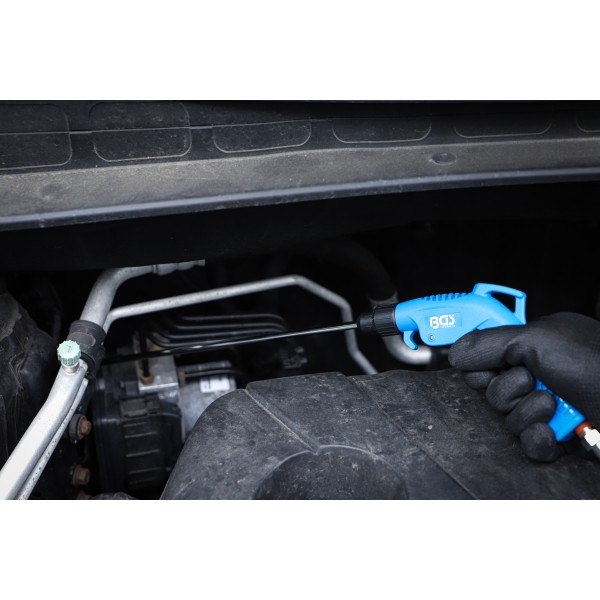BGS Technic Air Blow Gun Set | with 5 Attachments BGS Technic Air Blow Gun Set | with 5 Attachments