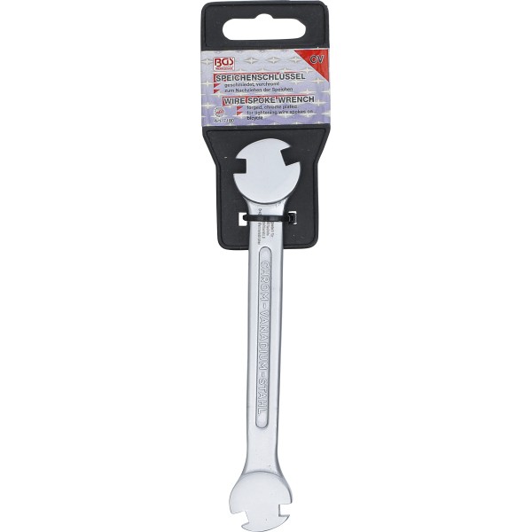 BGS Technic Wire Spoke Wrench BGS Technic Wire Spoke Wrench