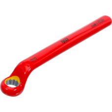 BGS Technic VDE Single End Ring Spanner | deep offset end | 18 mm