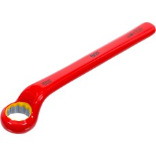 BGS Technic VDE Single End Ring Spanner | deep offset end | 32 mm