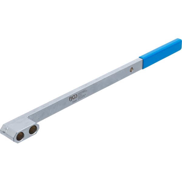 BGS Technic Crankshaft Pulley Holding Tool | for Mercedes-Benz M651 BGS Technic Crankshaft Pulley Holding Tool | for Mercedes-Benz M651