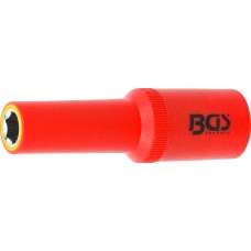 BGS Technic VDE Socket, Hexagon | 12.5 mm (1/2