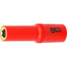 BGS Technic VDE Socket, Hexagon | 12.5 mm (1/2