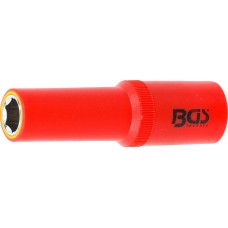 BGS Technic VDE Socket, Hexagon | 12.5 mm (1/2