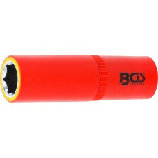 BGS Technic VDE Socket, Hexagon | 12.5 mm (1/2