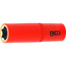 BGS Technic VDE Socket, Hexagon | 12.5 mm (1/2