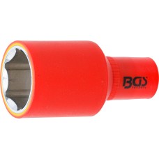 BGS Technic VDE Socket, Hexagon | 12.5 mm (1/2