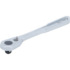BGS Technic Reversible Ratchet | extra flat | fine tooth | 10 mm (3/8