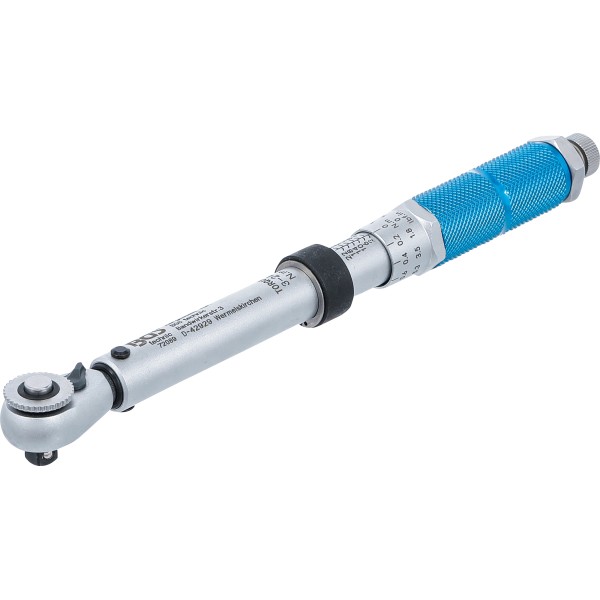 BGS Technic Torque Wrench | 6.3 mm (1/4 BGS Technic Torque Wrench | 6.3 mm (1/4
