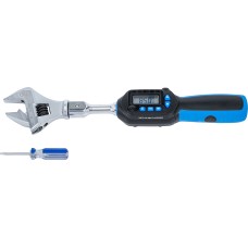 BGS Technic Digital Adjustable Torque Wrench | 4.2 - 85 Nm