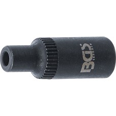 BGS Technic Tap Adaptor Socket | 6.3 mm (1/4