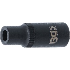 BGS Technic Tap Adaptor Socket | 6.3 mm (1/4