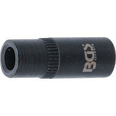 BGS Technic Tap Adaptor Socket | 6.3 mm (1/4