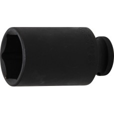 BGS Technic Impact Socket Hexagon, deep | 12.5 mm (1/2