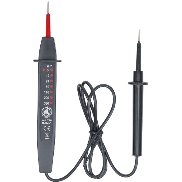 BGS Technic Voltage Tester | 6 - 380 V BGS Technic Voltage Tester | 6 - 380 V