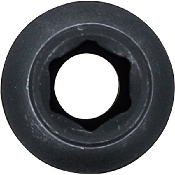 BGS Technic Impact Socket Hexagon, deep | 6,3 mm (1/4 BGS Technic Impact Socket Hexagon, deep | 6,3 mm (1/4