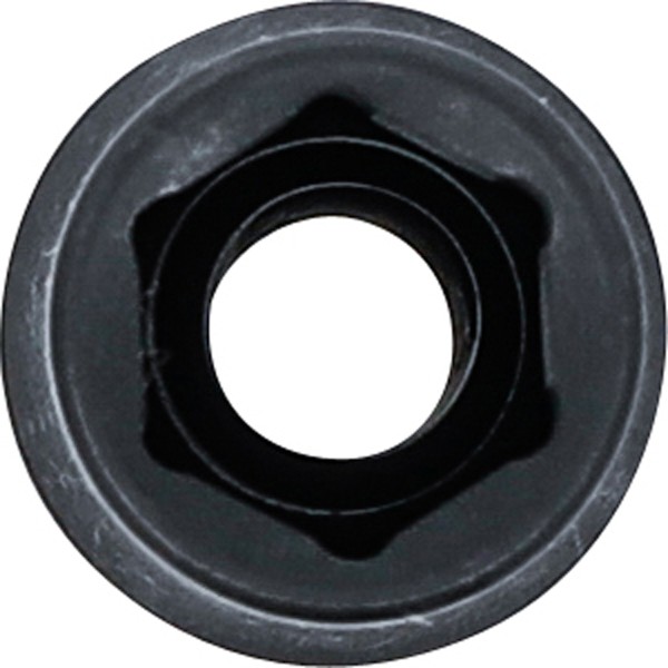 BGS Technic Impact Socket Hexagon, deep | 6,3 mm (1/4 BGS Technic Impact Socket Hexagon, deep | 6,3 mm (1/4