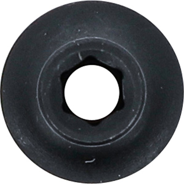 BGS Technic Impact Socket, Hexagon | 6.3 mm (1/4 BGS Technic Impact Socket, Hexagon | 6.3 mm (1/4