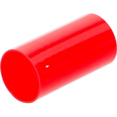 BGS Technic Protective Plastic Cover for BGS 7303 | for 21 mm | red