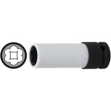 BGS Technic Special Wheel Nut Socket | for Mercedes Benz S series | 12.5 mm (1/2