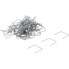 BGS Technic Repair Staples Set | flat | 0.6 mm | 100 pcs. BGS Technic Repair Staples Set | flat | 0.6 mm | 100 pcs.