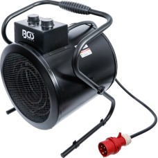 BGS Technic Fan Heater | electric | 9 kW