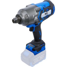 BGS Technic Cordless Impact Wrench | brushless | 1200 Nm | 18 V | without rechargeable Battery