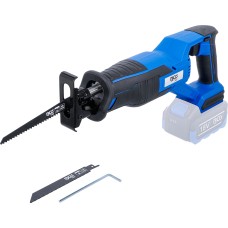 BGS Technic Cordless Reciprocating Saw | brushless | 18 V | without rechargeable Battery