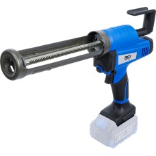 BGS Technic Cordless Caulking Gun | 18 V | without rechargeable Battery