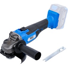BGS Technic Cordless Angle Grinder | brushless | 18 V | without rechargeable Battery