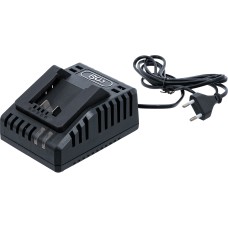 BGS Technic Quick Charger | 2.5 A | 18 V BGS Technic Quick Charger | 2.5 A | 18 V