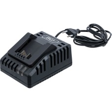BGS Technic Quick Charger | 4.0 A | 18 V BGS Technic Quick Charger | 4.0 A | 18 V