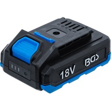 BGS Technic Rechargeable Battery | 2.0 Ah | for BGS 18 V Cordless Series