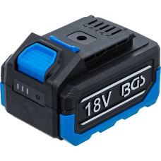 BGS Technic Rechargeable Battery | 4.0 Ah | for BGS 18 V Cordless Series
