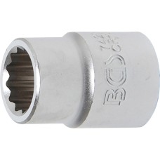 BGS Technic Socket, 12-point | 20 mm (3/4