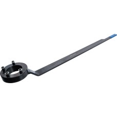 BGS Technic Counter Holding Wrench | for Crankshaft Belt Pulley | for Porsche