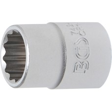 BGS Technic Socket, 12-point | 20 mm (3/4