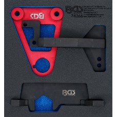 BGS Technic Tool Tray 1/6: Engine Timing Tool Set | for Mercedes-Benz M282