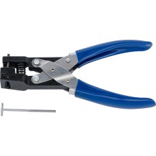 BGS Technic Long Hole Punching Pliers | 13 x 3 mm