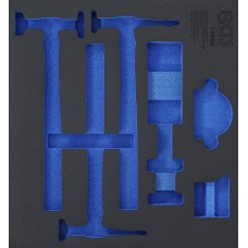 BGS Technic Tool Tray 2/3 | empty | for BGS 74298