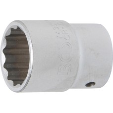 BGS Technic Socket, 12-point | 20 mm (3/4