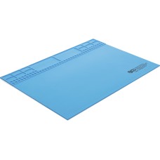 BGS Technic Silicone Working Mat | magnetic | 350 x 245 x 3 mm